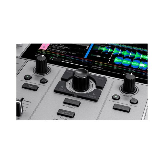 Denon DJ Prime GO+ DJ-контроллер