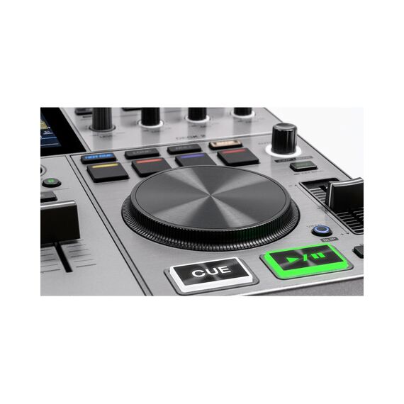 Denon DJ Prime GO+ DJ-контроллер