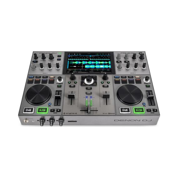Denon DJ Prime GO+ DJ-контроллер