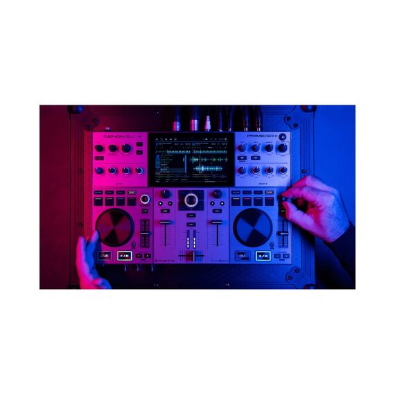 Denon DJ Prime GO+ DJ-контроллер