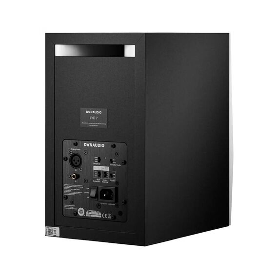 Dynaudio LYD 7 Black/Black Студийный монитор