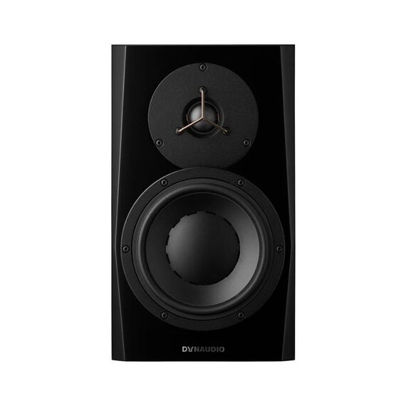 Dynaudio LYD 7 Black/Black Студийный монитор