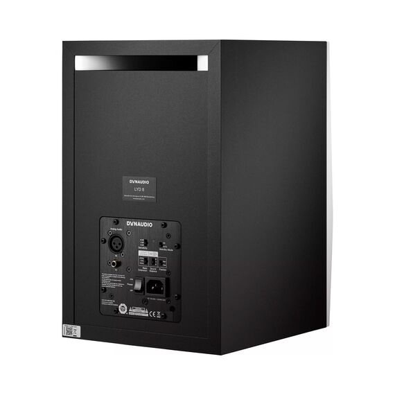 Dynaudio LYD 8 White Студийный мониторDynaudio LYD 8 White Студийный монитор