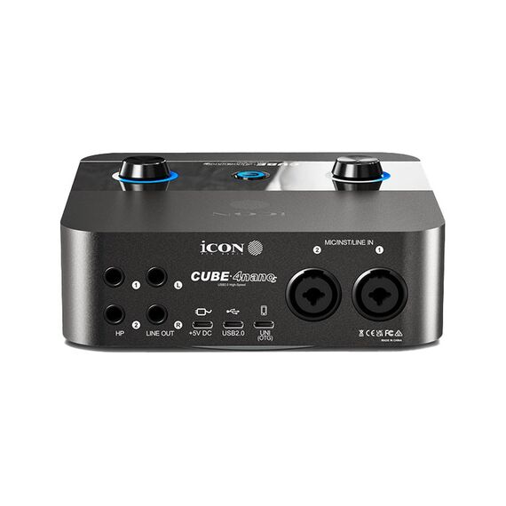 Icon Cube4Nano S Аудиоинтерфейс USB
