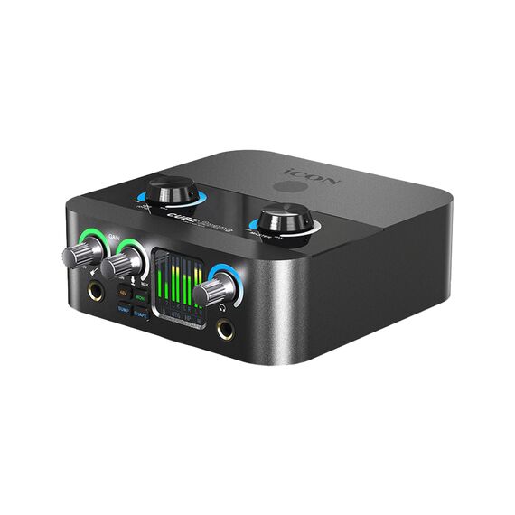 Icon Cube2Nano S USB Звуковая карта