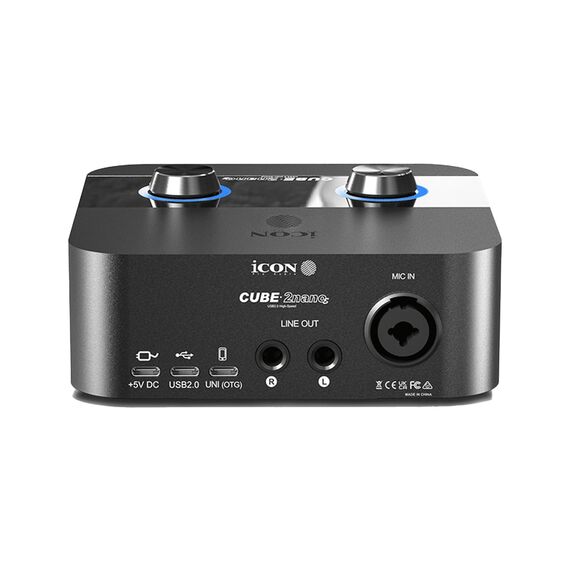 Icon Cube2Nano S USB Звуковая карта
