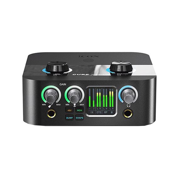 Icon Cube2Nano S USB Звуковая карта