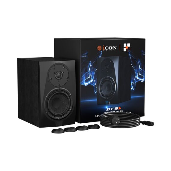 Icon DT-5S Студийный монитор