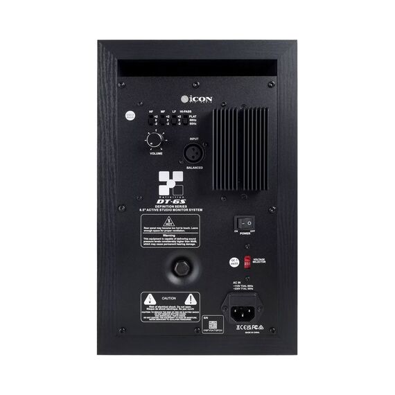 Icon DT-6S Студийный монитор