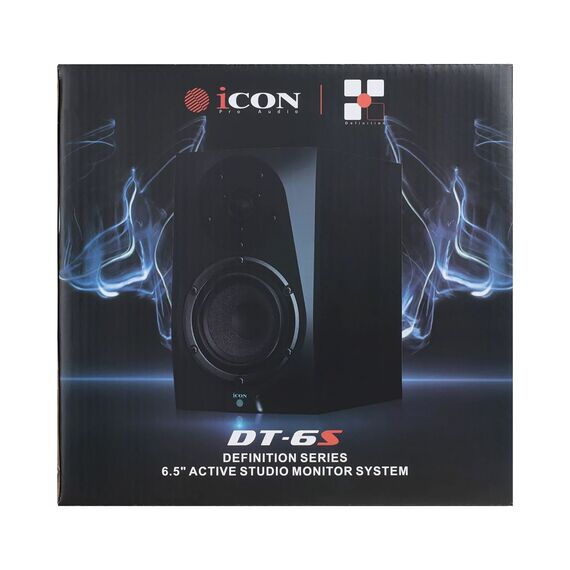 Icon DT-6S Студийный монитор
