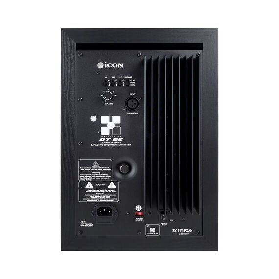 Icon DT-8S Студийный монитор