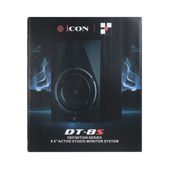 Icon DT-8S Студийный монитор