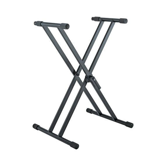 K&M 18990-015-55 Клавишная стойка X-образная