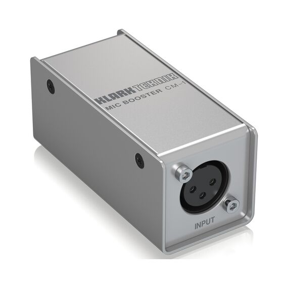 Klark Teknik CM-1 Mic Booster Микрофонный предусилитель
