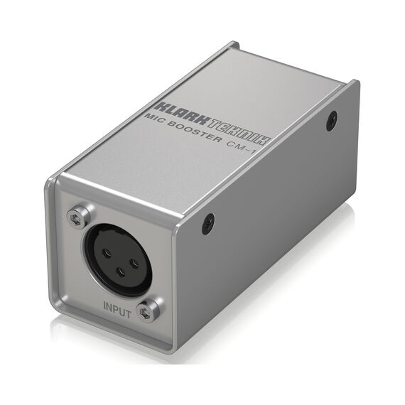 Klark Teknik CM-1 Mic Booster Микрофонный предусилитель