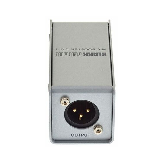 Klark Teknik CM-1 Mic Booster Микрофонный предусилитель