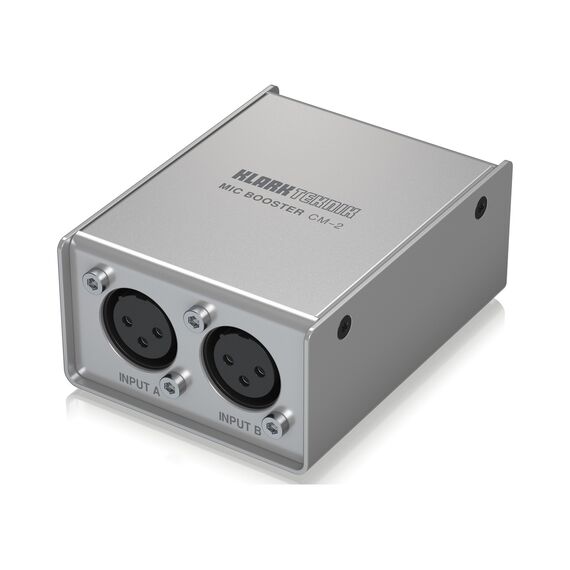 Klark Teknik CM-2 Mic Booster Предусилитель