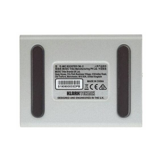 Klark Teknik CM-2 Mic Booster Предусилитель