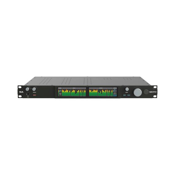 MOTU 16A Звуковая карта USB/Thunderbolt