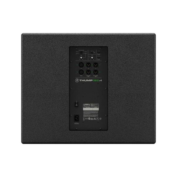 Mackie Thump15Sv4 Активный сабвуфер