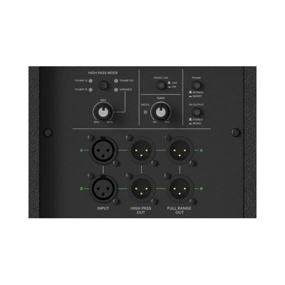 Mackie Thump15Sv4 Активный сабвуфер
