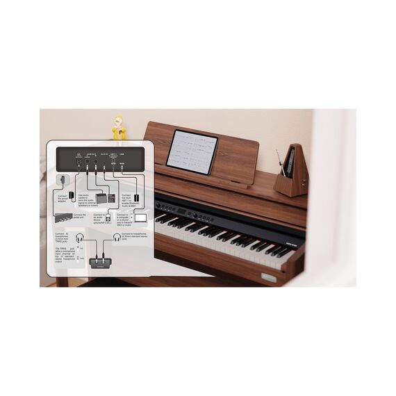 Nux NCK-430-WN Цифровое пианино