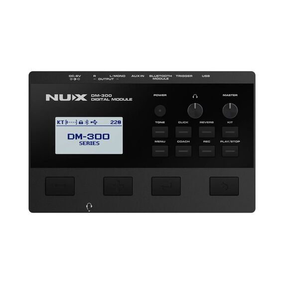 Nux DM-300-NUX Электронные барабаны