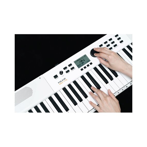 Nux NEK-110-BK Синтезатор