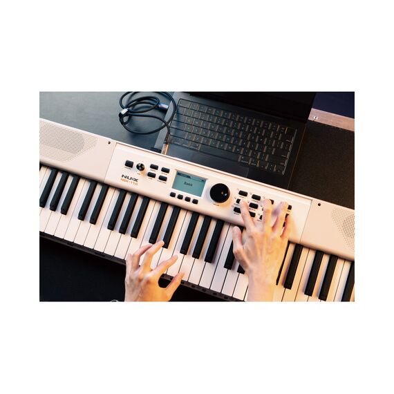 Nux NEK-110-BK Синтезатор