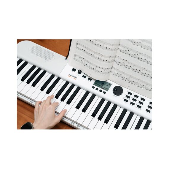 Nux NEK-110-BK Синтезатор