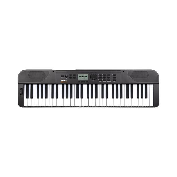 Nux NEK-110-BK Синтезатор