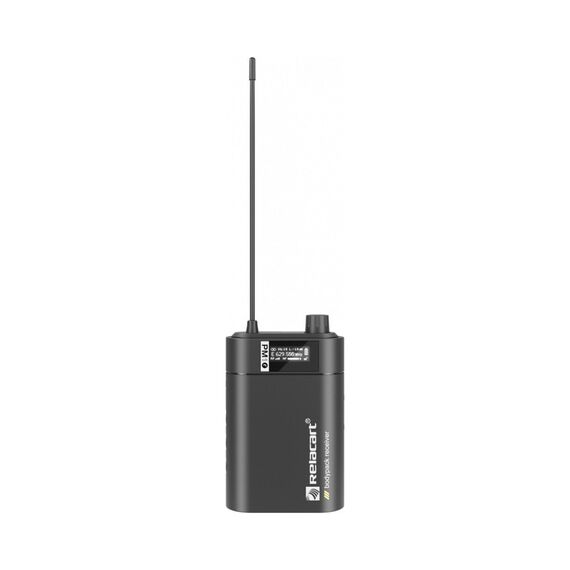 Relacart PM-100DR Приемник системы персонального мониторинга