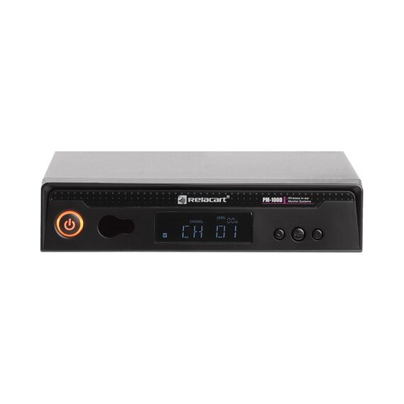 Relacart PM-100DT Передатчик системы персонального мониторинга