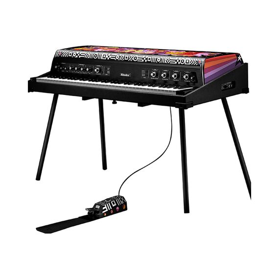 Rhodes MK8 Nicolas Dixon Special Edition Tequila Sunrise Электронное пианино