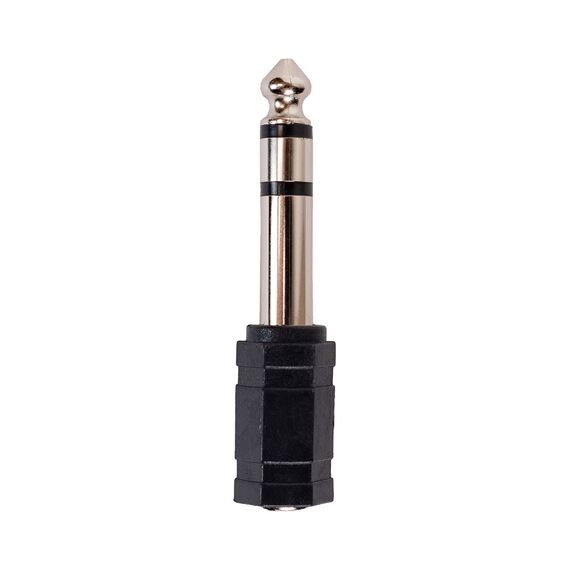 Rockdale HD4026 Переходник mini-jack 1/8" мама - Jack 1/4" папа