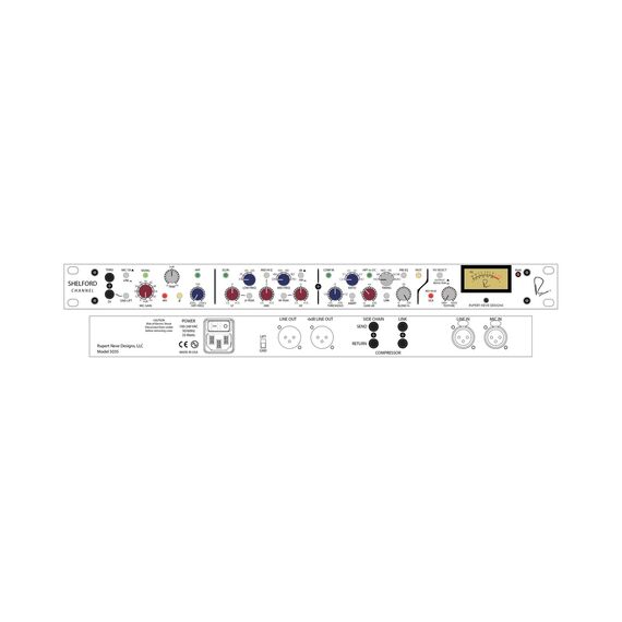 Rupert Neve Designs 5035 Shelford Channel Канальная полоса