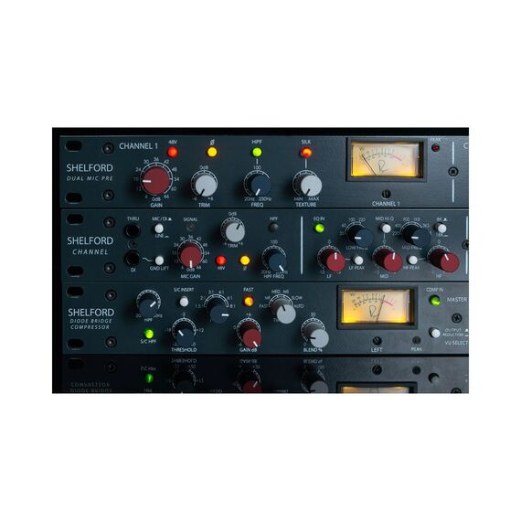 Rupert Neve Designs 5035 Shelford Channel Канальная полоса