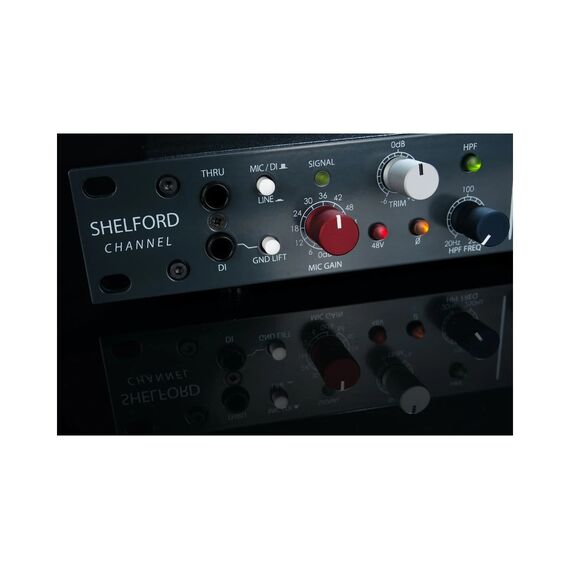 Rupert Neve Designs 5035 Shelford Channel Канальная полоса