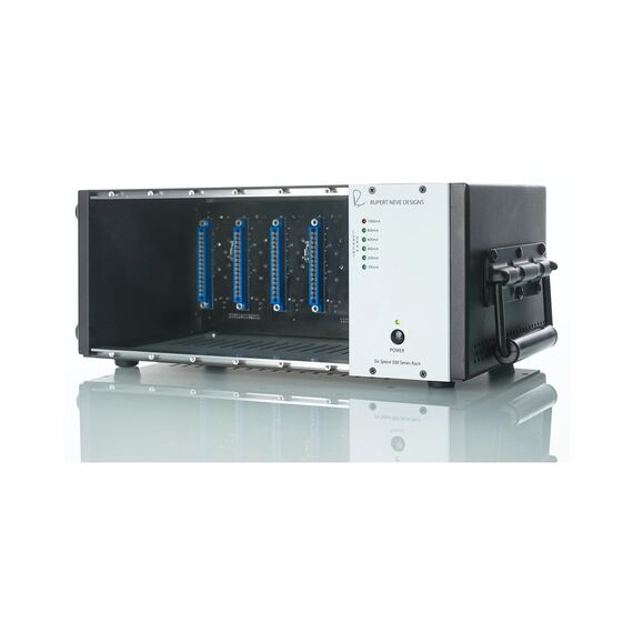 Rupert Neve Designs The Color Bundle (R6 Rack + 542 + 542) Комплект обработки