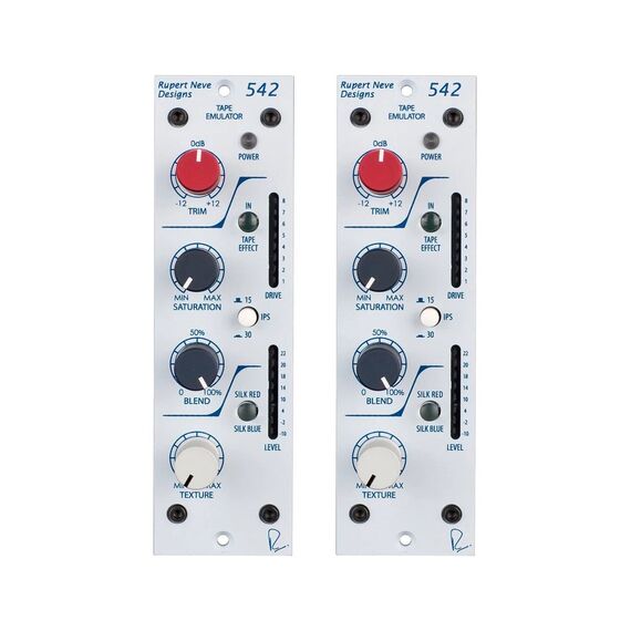 Rupert Neve Designs The Color Bundle (R6 Rack + 542 + 542) Комплект обработки
