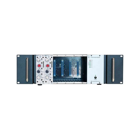Rupert Neve Designs The Stereo Tracking Bundle (R6 Rack + 511 + 511) Комплект обработки