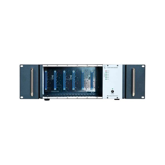 Rupert Neve Designs The Stereo Tracking Bundle (R6 Rack + 511 + 511) Комплект обработки