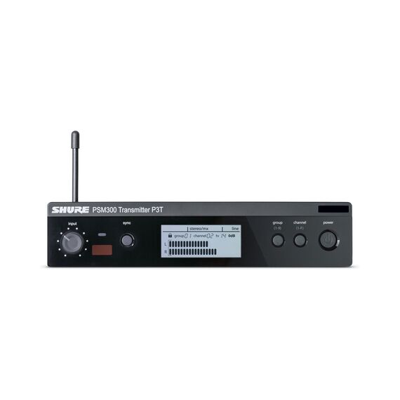 Shure P3T=M16 Передатчик системы ушного мониторинга