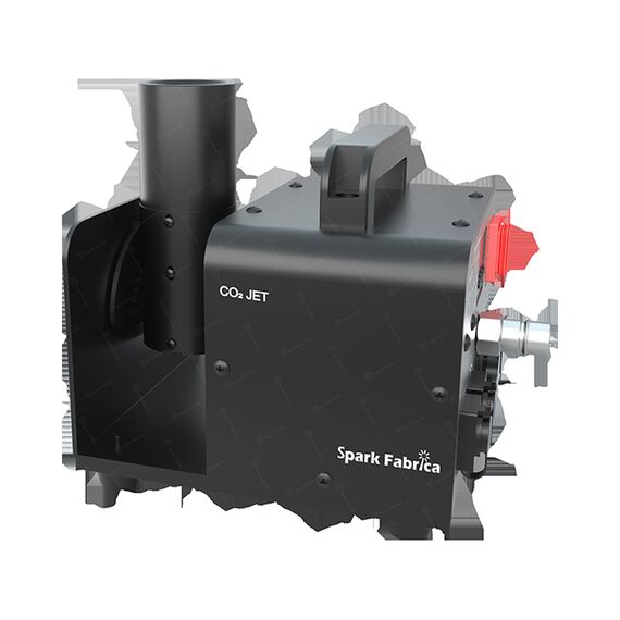 Spark Fabrica CO2 JET SF-C24 Генератор криоэффекта