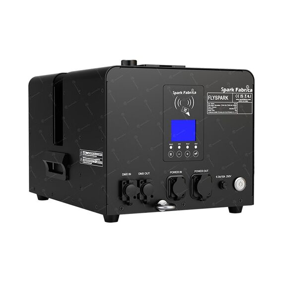 Spark Fabrica FLY SPARK SF-Z5 Генератор холодных искр