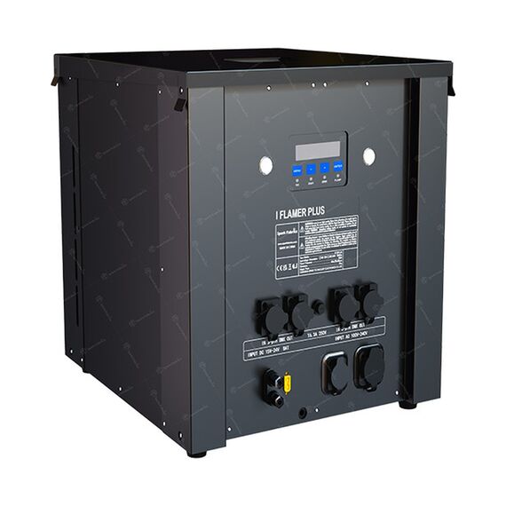 Spark Fabrica I Flamer Plus SF-90 Plus Генератор пламени