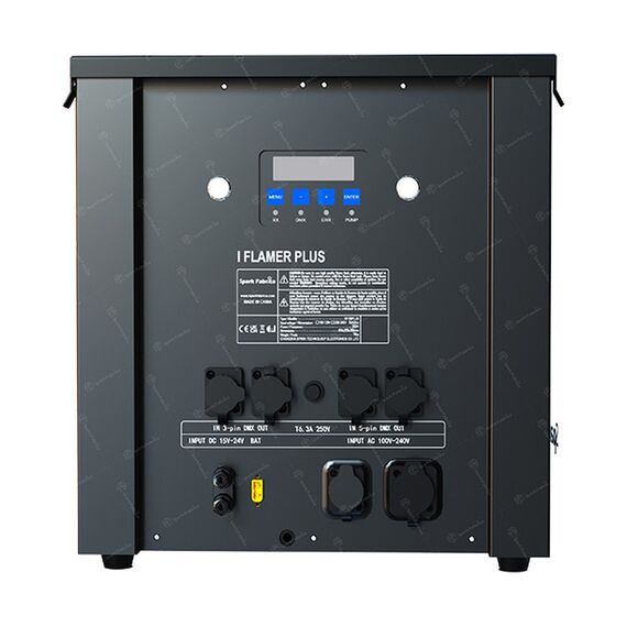 Spark Fabrica I Flamer Plus SF-90 Plus Генератор пламени