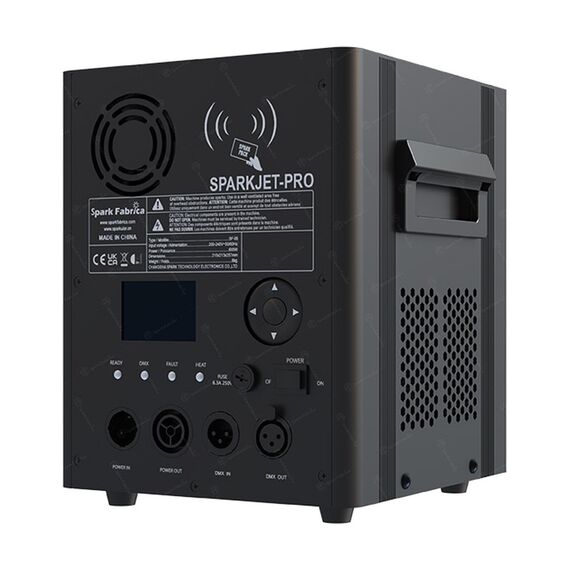 Spark Fabrica SPARK JET PRO SF-05 Генератор холодных искр