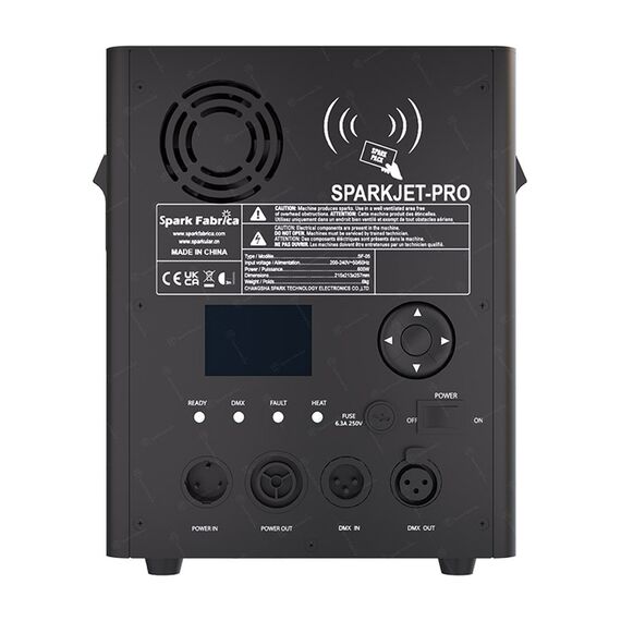 Spark Fabrica SPARK JET PRO SF-05 Генератор холодных искр