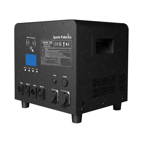 Spark Fabrica SPARK TIDE SF-X5 Генератор холодных искр